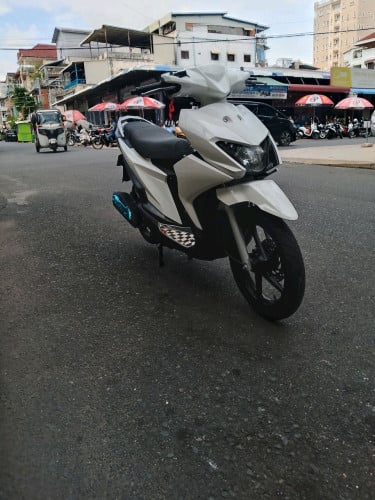 Suzuki Nex II 2019 1450$