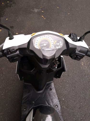 Suzuki Nex ll
