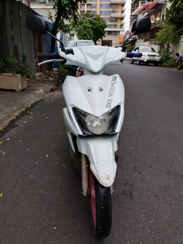 Suzuki Nex ll