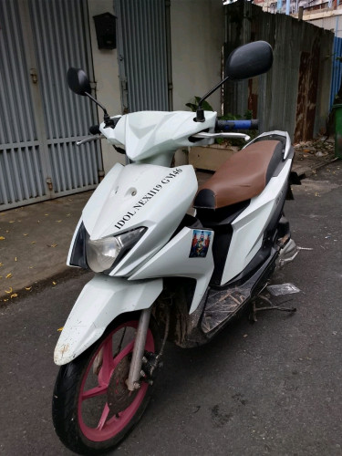Suzuki Nex ll