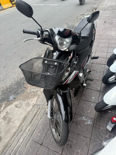 Suzuki smash