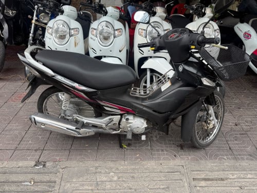 Suzuki smash