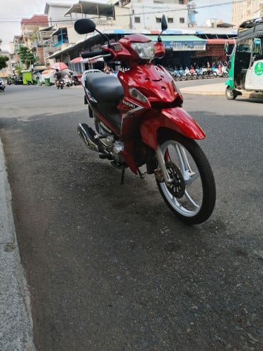Suzuki smash 2014 680$