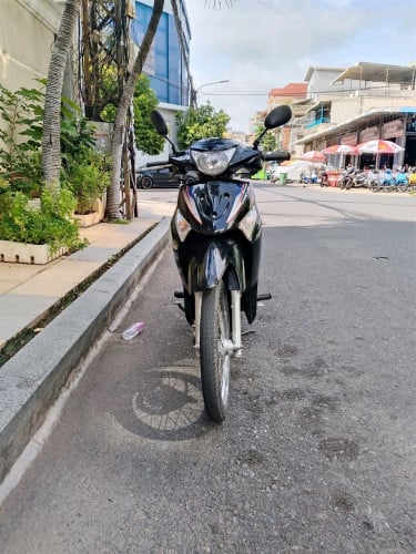 Suzuki smash Revo