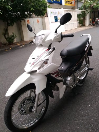 Suzuki smash v