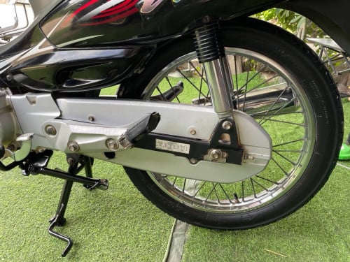 suzuki viva 110cc 08មានពន្ធកាតគ្រីត្រឹមត្រូវ ម៉ាស៊ីនតាន់ ដៃជើងសាណុំសុីន500$ បង់រំលស់បាន