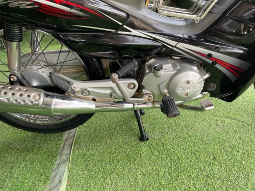 suzuki viva 110cc 08មានពន្ធកាតគ្រីត្រឹមត្រូវ ម៉ាស៊ីនតាន់ ដៃជើងសាណុំសុីន500$ បង់រំលស់បាន