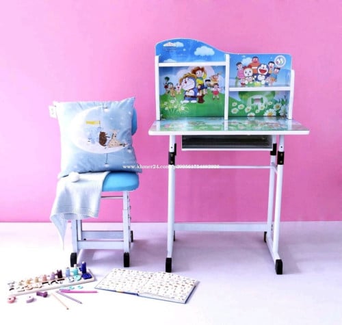 Table and chairs office