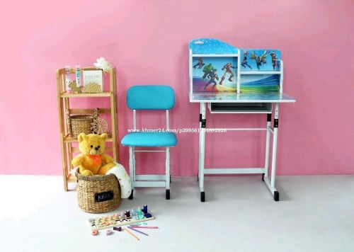 Table and chairs office