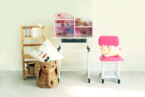 Table and chairs office