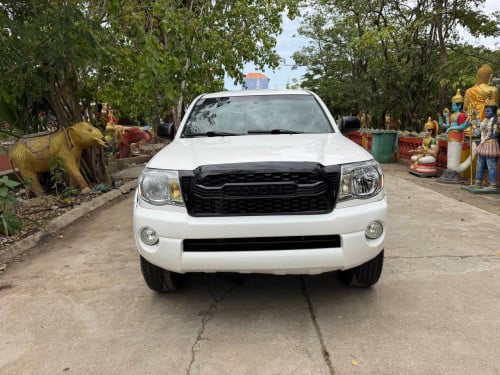 Tacoma 08 ឃ្មុំស៊ីន ម៉ាស៊ីនសានុំ កាប់ពីតាស