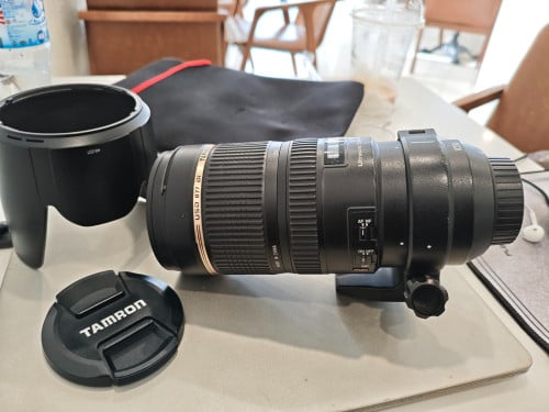 Tamron SP 70-200 F2.8 DI VC USD G1 ជើង Nikon