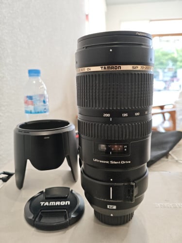 Tamron SP 70-200 F2.8 DI VC USD G1 ជើង Nikon