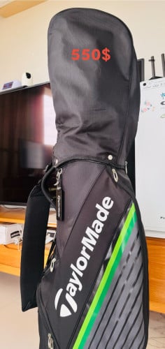 Taylormade golf clubs set