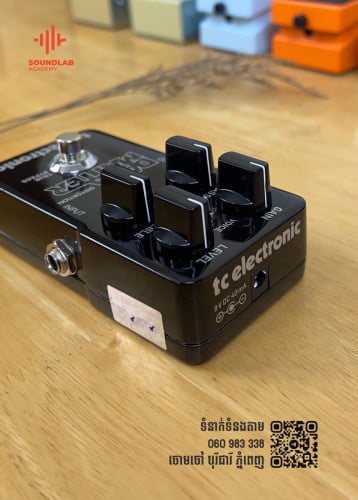 TC Electronic Dark Matter