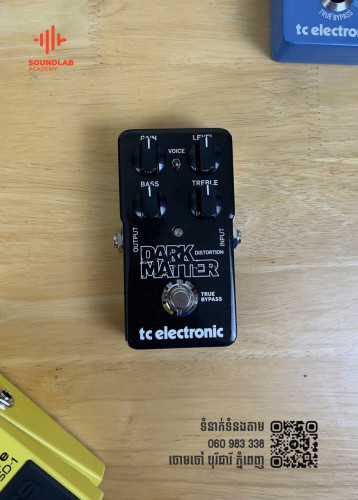TC Electronic Dark Matter