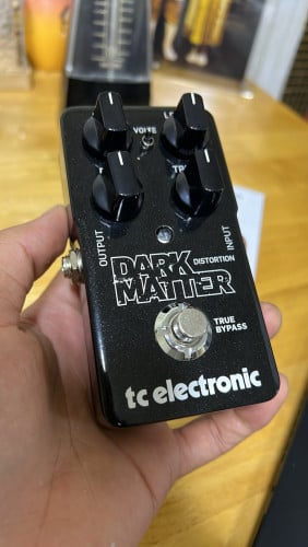 TC Electronic Dark Matter