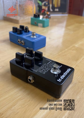 TC Electronic Dark Matter