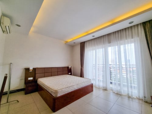 Toul Kork | 2Bedrooms Apartment Near TK Avenue | From $500