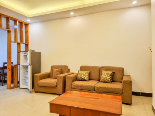 Toul Kork | 2Bedrooms Apartment Near TK Avenue | From $500