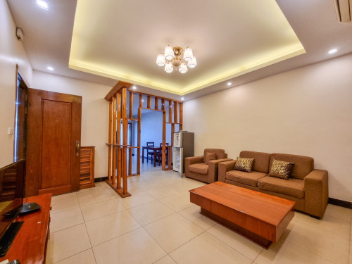 Toul Kork | 2Bedrooms Apartment Near TK Avenue | From $500