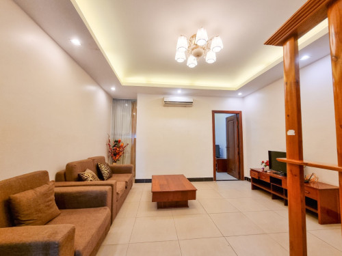 Toul Kork | 2Bedrooms Apartment Near TK Avenue | From $500