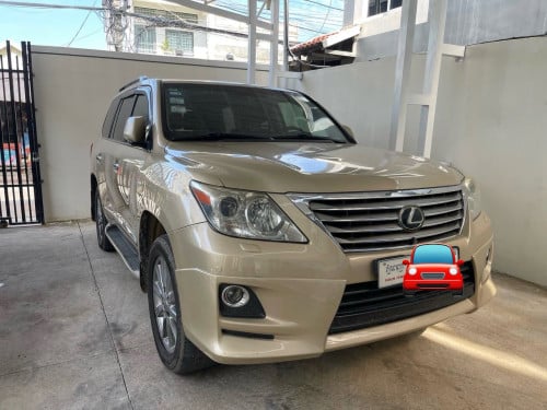 Toyota 570 2011