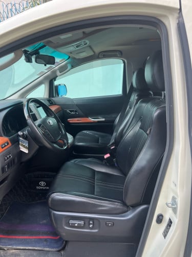 Toyota Alphard 2011 អូតូ3 ឡានថ្មី
