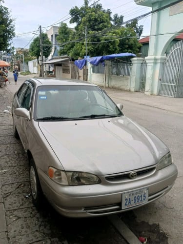 Toyota.corolla..ឆ្នាំ00