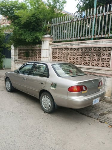 Toyota.corolla..ឆ្នាំ00