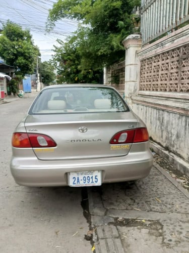 Toyota.corolla..ឆ្នាំ00