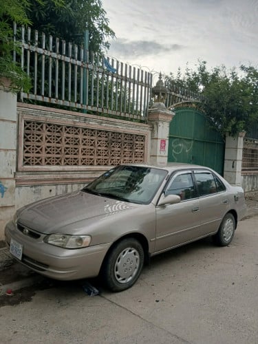 Toyota.corolla..ឆ្នាំ00