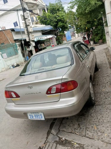 Toyota.corolla..ឆ្នាំ00