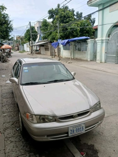 Toyota.corolla..ឆ្នាំ00
