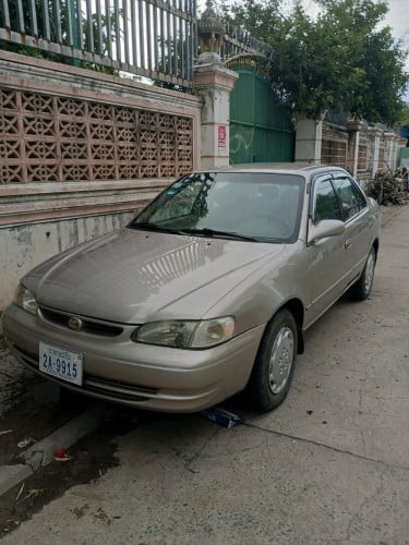 Toyota.corolla..ឆ្នាំ00