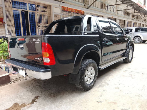 Toyota Hilux Vigo 2009 For Rent /出租