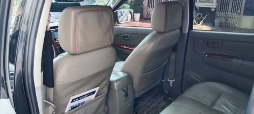 Toyota Hilux Vigo 2009 For Rent /出租