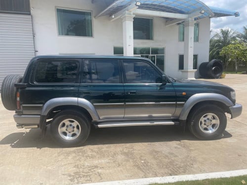 Toyota Landcruiser 1995 ម្ចាស់ផ្ទាល់