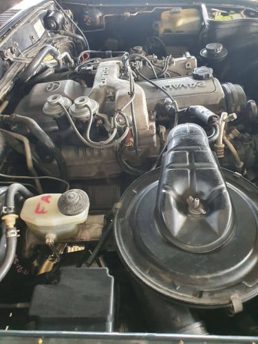 Toyota Landcruiser 1995 ម្ចាស់ផ្ទាល់
