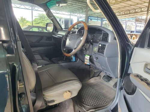 Toyota Landcruiser 1995 ម្ចាស់ផ្ទាល់
