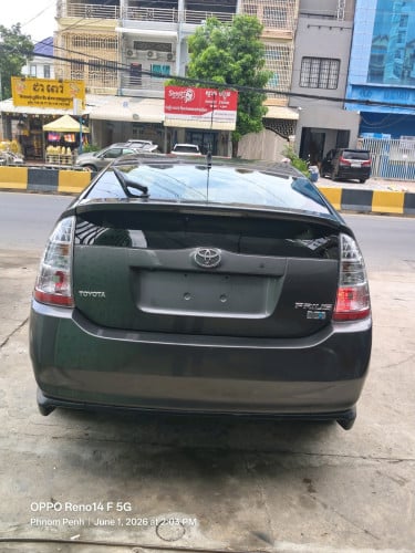 Toyota Prius 08 Full Touring