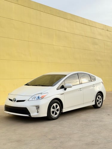 Toyota Prius 2013