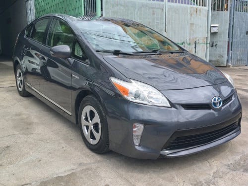 Toyota Prius 2014 Option 3