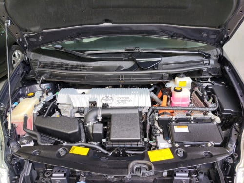 Toyota Prius 2014 Option 3