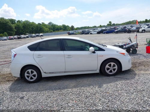 Toyota Prius 2014 Option 4