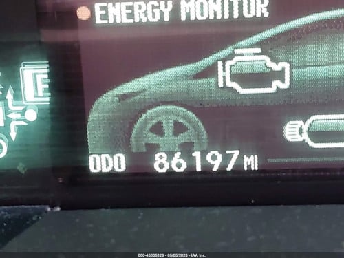 Toyota Prius 2014 Option 4