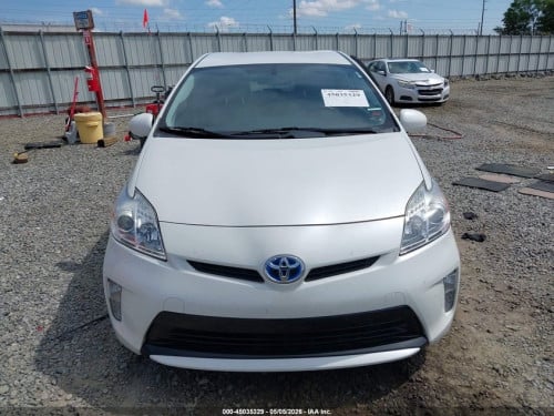 Toyota Prius 2014 Option 4