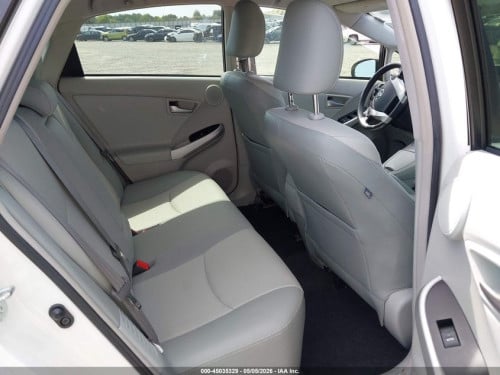Toyota Prius 2014 Option 4