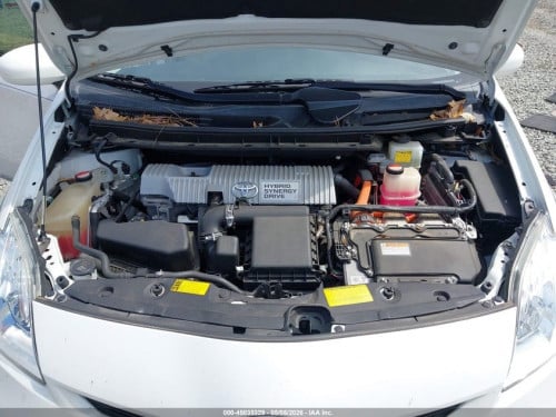 Toyota Prius 2014 Option 4