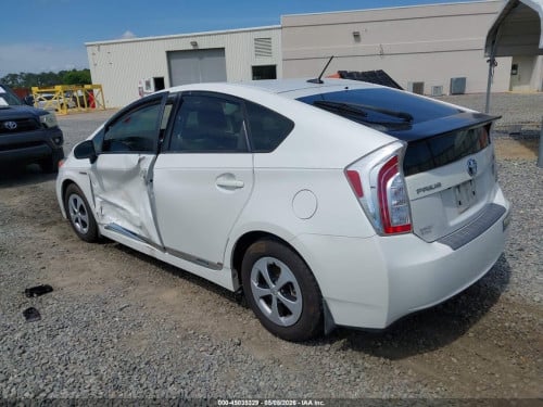 Toyota Prius 2014 Option 4